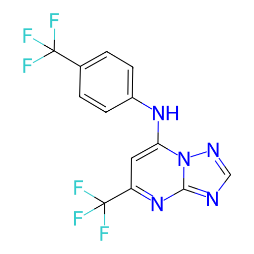 Chemical structure of BindingDB Monomer ID 50345435