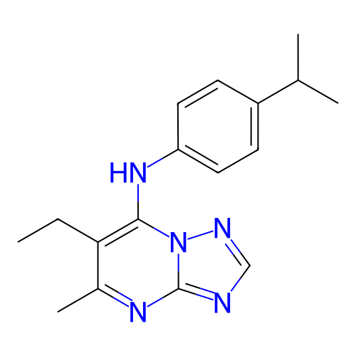 Chemical structure of BindingDB Monomer ID 50345437