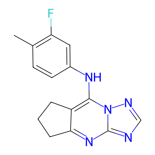 Chemical structure of BindingDB Monomer ID 50345440