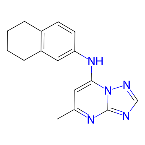 Chemical structure of BindingDB Monomer ID 50345441