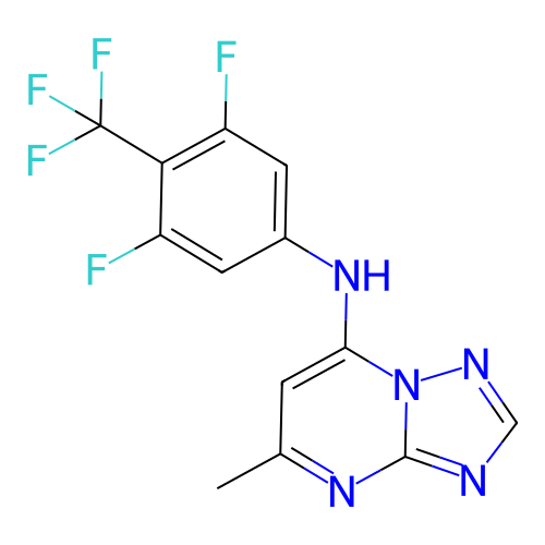 Chemical structure of BindingDB Monomer ID 50345442