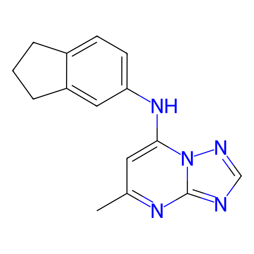 Chemical structure of BindingDB Monomer ID 50345443