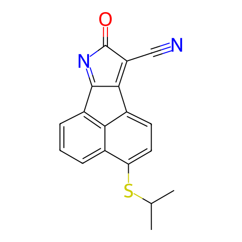 Chemical structure of BindingDB Monomer ID 50345448