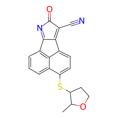 Chemical structure of BindingDB Monomer ID 50345451