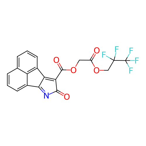 Chemical structure of BindingDB Monomer ID 50345464