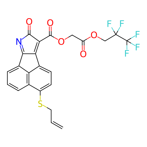 Chemical structure of BindingDB Monomer ID 50345470