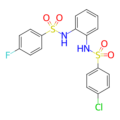 Chemical structure of BindingDB Monomer ID 50345475