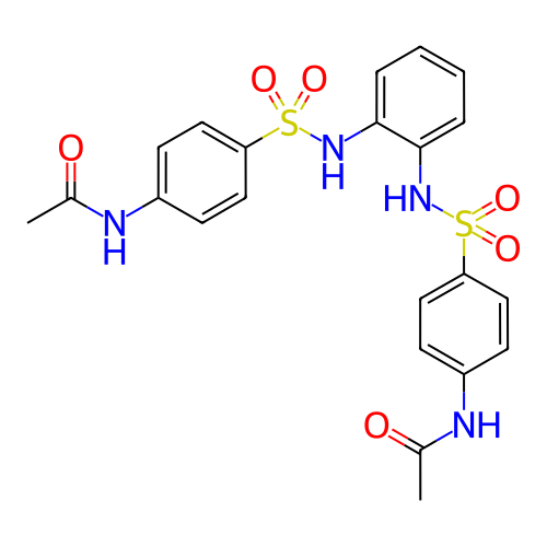 Chemical structure of BindingDB Monomer ID 50345476
