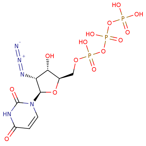 Chemical structure of BindingDB Monomer ID 50345480