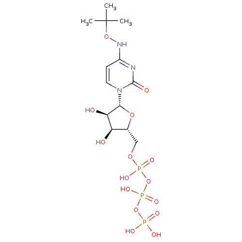 Chemical structure of BindingDB Monomer ID 50345483
