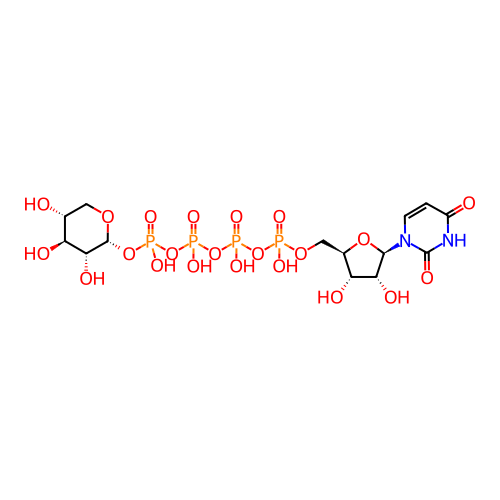 Chemical structure of BindingDB Monomer ID 50345493