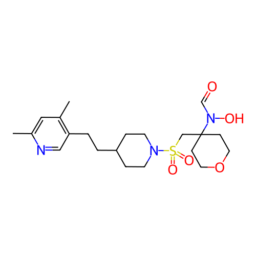 Chemical structure of BindingDB Monomer ID 50345510