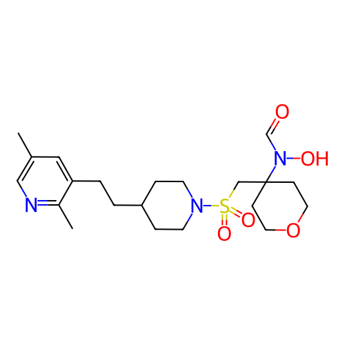 Chemical structure of BindingDB Monomer ID 50345512
