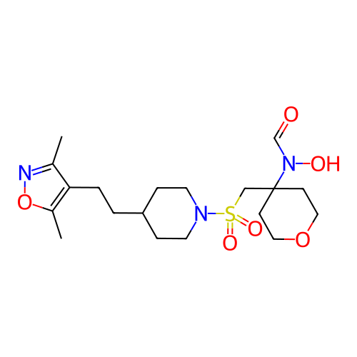 Chemical structure of BindingDB Monomer ID 50345515