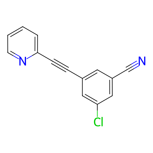 Chemical structure of BindingDB Monomer ID 50345571