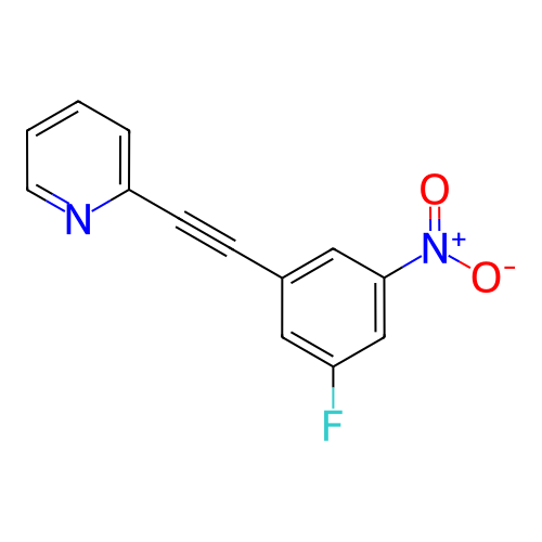 Chemical structure of BindingDB Monomer ID 50345574