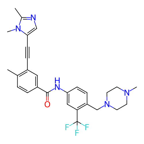 Chemical structure of BindingDB Monomer ID 50345588