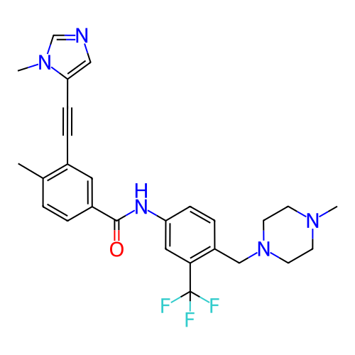 Chemical structure of BindingDB Monomer ID 50345589