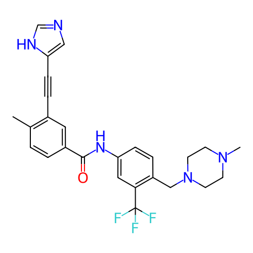 Chemical structure of BindingDB Monomer ID 50345590