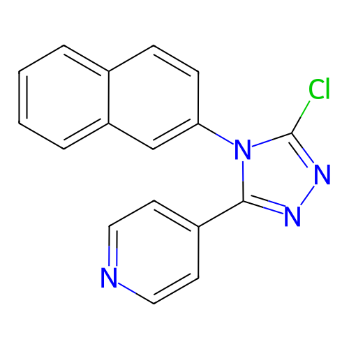 Chemical structure of BindingDB Monomer ID 50345597