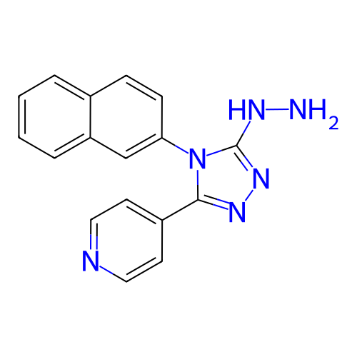 Chemical structure of BindingDB Monomer ID 50345598