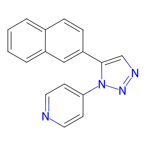 Chemical structure of BindingDB Monomer ID 50345600