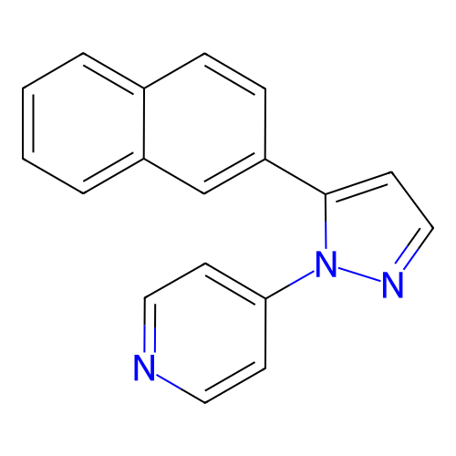 Chemical structure of BindingDB Monomer ID 50345601