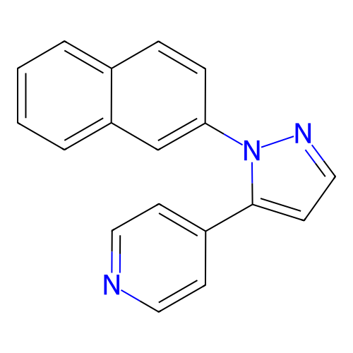 Chemical structure of BindingDB Monomer ID 50345602