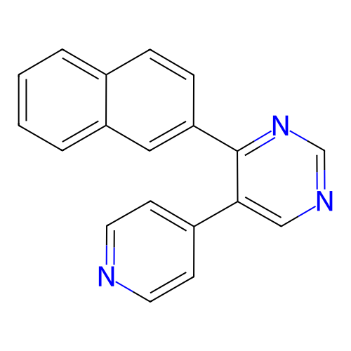 Chemical structure of BindingDB Monomer ID 50345608
