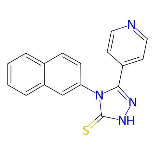 Chemical structure of BindingDB Monomer ID 50345609