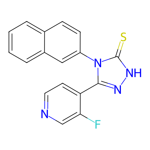 Chemical structure of BindingDB Monomer ID 50345613