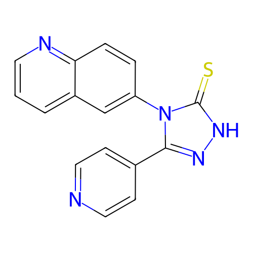 Chemical structure of BindingDB Monomer ID 50345615