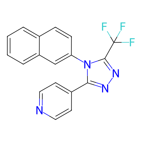 Chemical structure of BindingDB Monomer ID 50345619