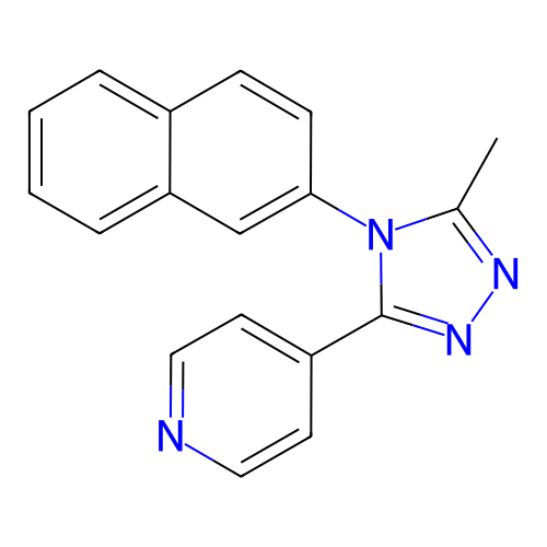 Chemical structure of BindingDB Monomer ID 50345621