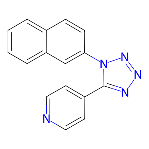 Chemical structure of BindingDB Monomer ID 50345622