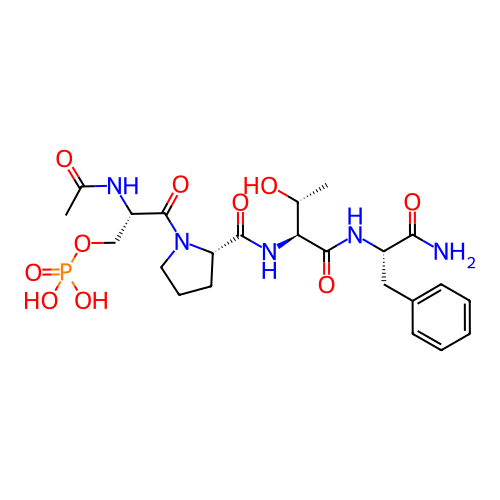 Chemical structure of BindingDB Monomer ID 50345623