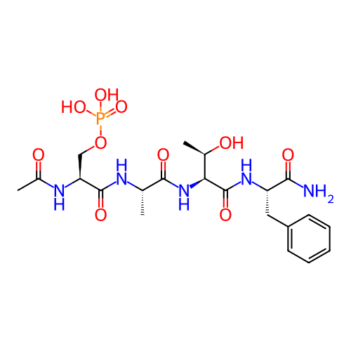 Chemical structure of BindingDB Monomer ID 50345627
