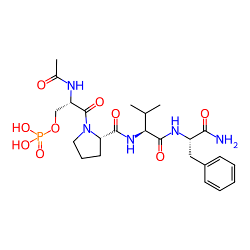 Chemical structure of BindingDB Monomer ID 50345629