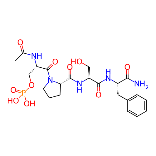 Chemical structure of BindingDB Monomer ID 50345630