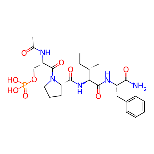 Chemical structure of BindingDB Monomer ID 50345631