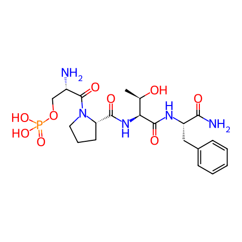 Chemical structure of BindingDB Monomer ID 50345639