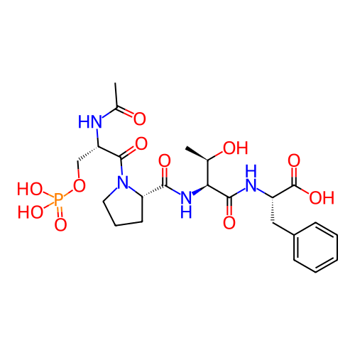 Chemical structure of BindingDB Monomer ID 50345640