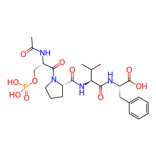 Chemical structure of BindingDB Monomer ID 50345641