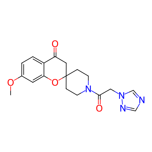 Chemical structure of BindingDB Monomer ID 50345649