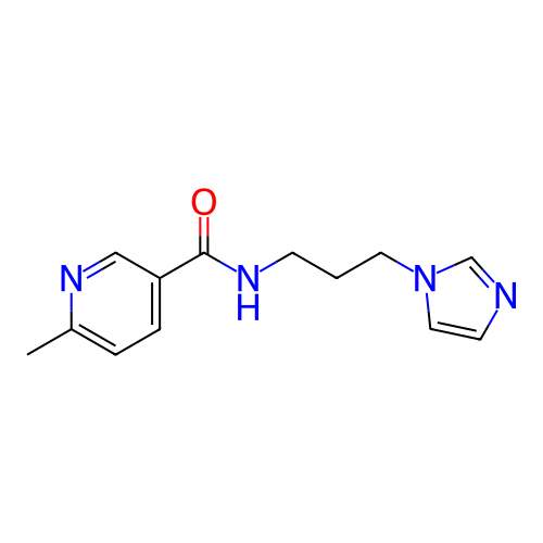 Chemical structure of BindingDB Monomer ID 50345662
