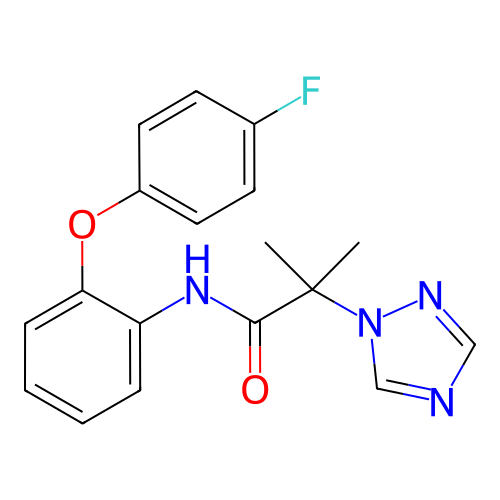 Chemical structure of BindingDB Monomer ID 50345670