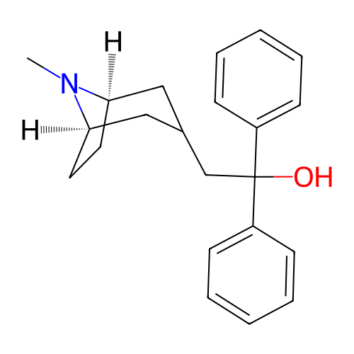 Chemical structure of BindingDB Monomer ID 50345674