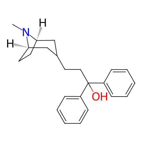 Chemical structure of BindingDB Monomer ID 50345676