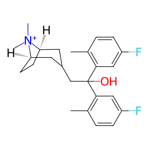 Chemical structure of BindingDB Monomer ID 50345686