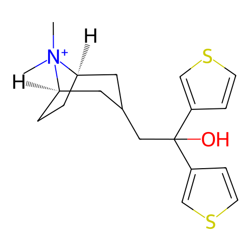 Chemical structure of BindingDB Monomer ID 50345689